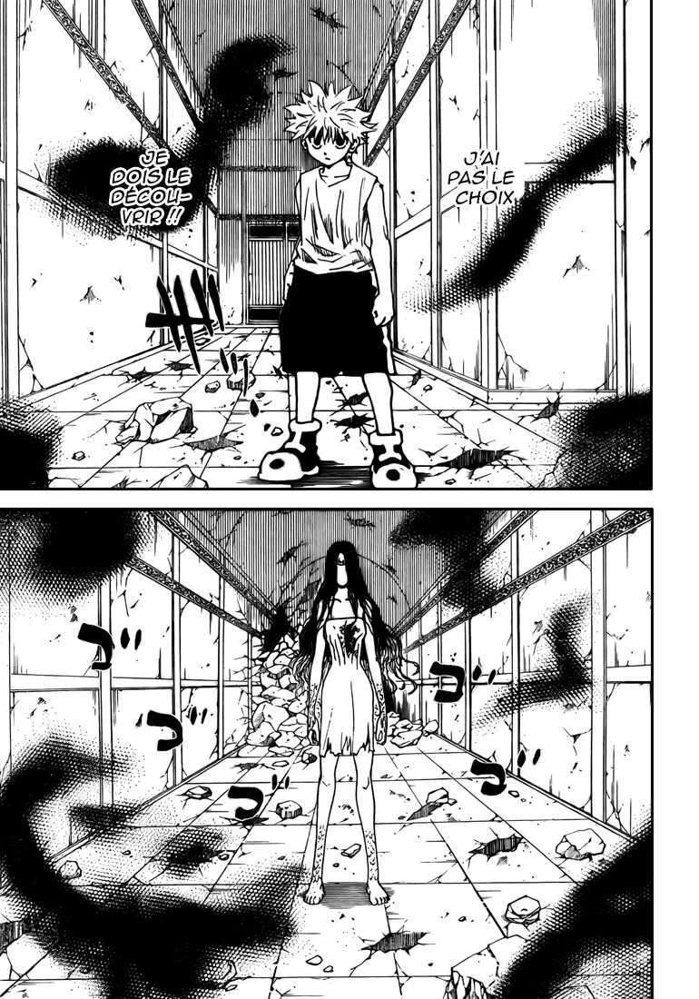 Hunter X Hunter: Chapter chapitre-293 - Page 8