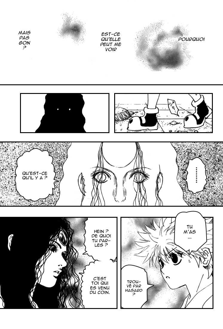 Hunter X Hunter: Chapter chapitre-293 - Page 12