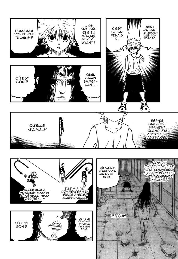 Hunter X Hunter: Chapter chapitre-293 - Page 13