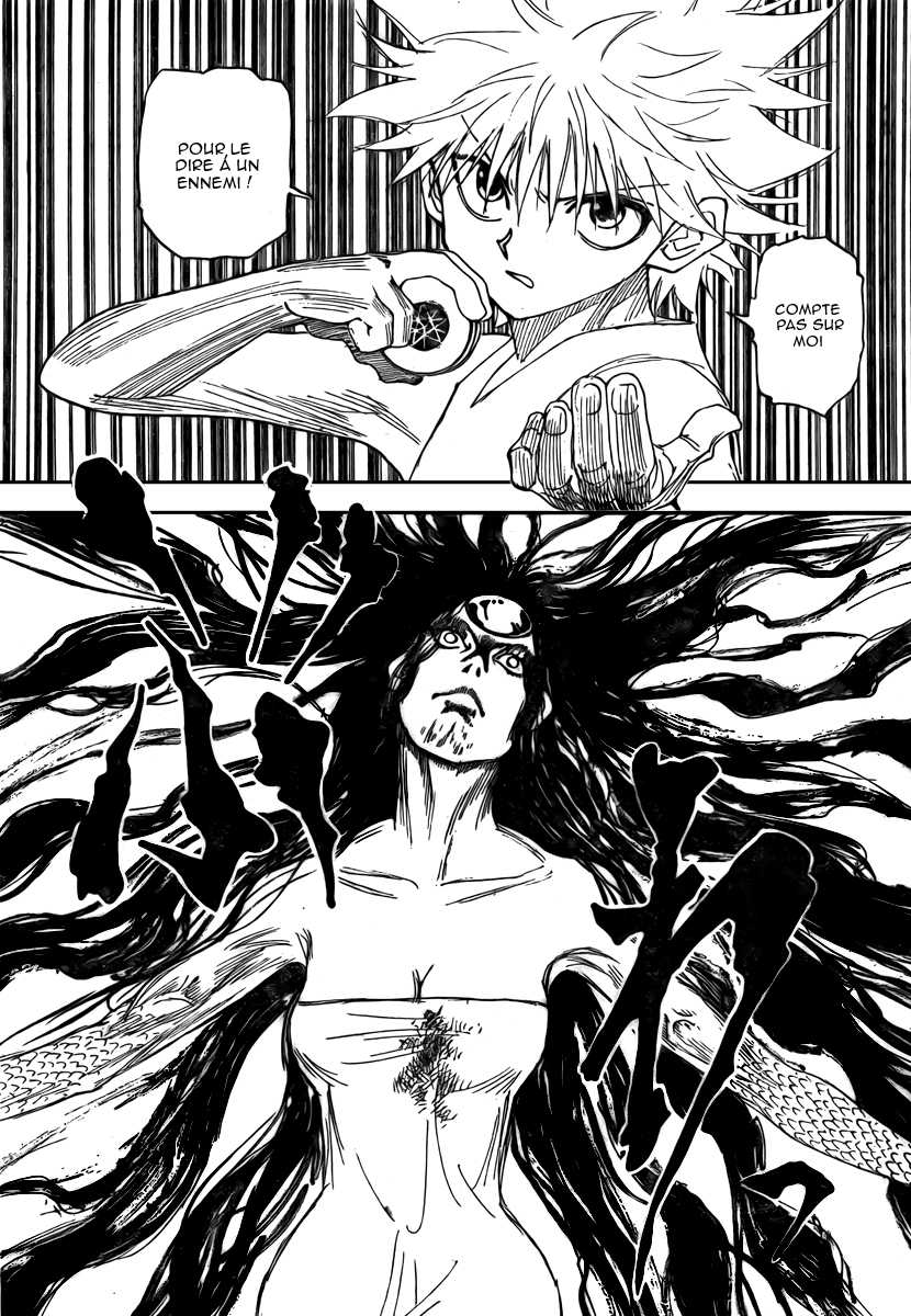 Hunter X Hunter: Chapter chapitre-293 - Page 14