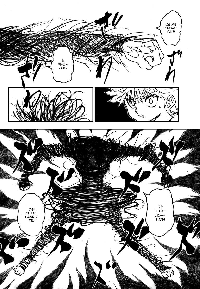 Hunter X Hunter: Chapter chapitre-293 - Page 15