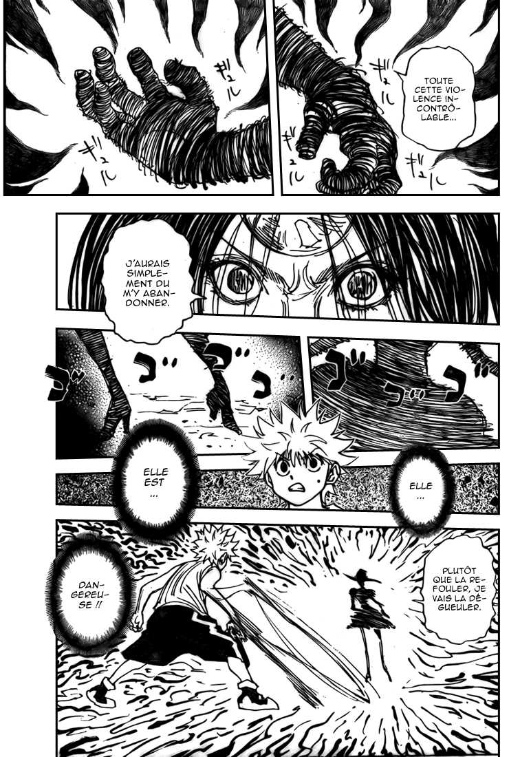 Hunter X Hunter: Chapter chapitre-293 - Page 16