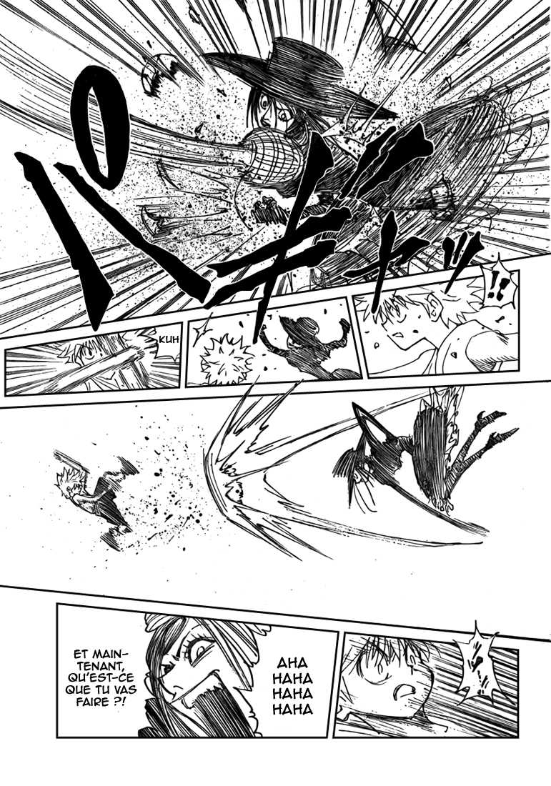 Hunter X Hunter: Chapter chapitre-293 - Page 18
