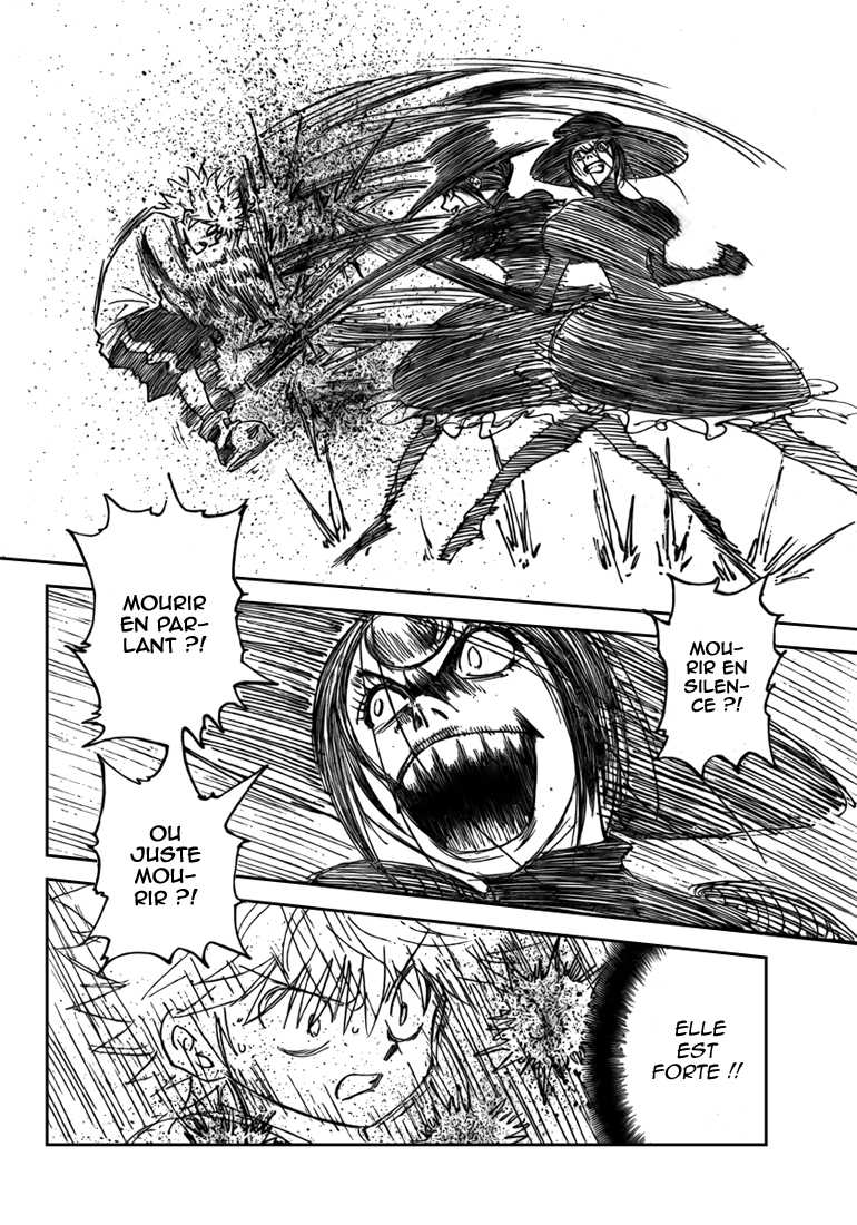 Hunter X Hunter: Chapter chapitre-293 - Page 19