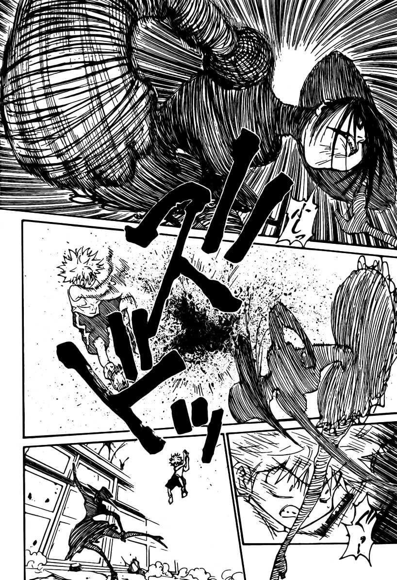 Hunter X Hunter: Chapter chapitre-294 - Page 2