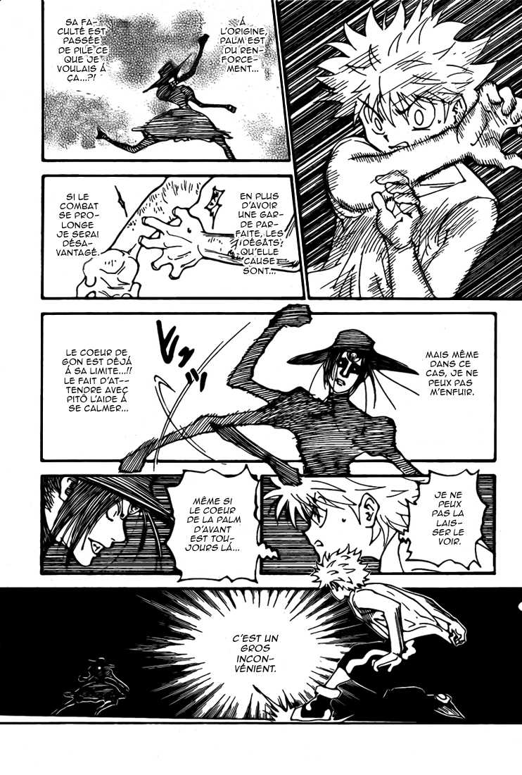 Hunter X Hunter: Chapter chapitre-294 - Page 4
