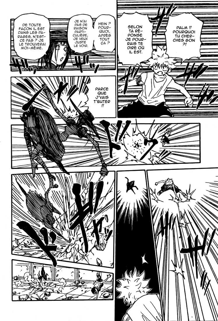 Hunter X Hunter: Chapter chapitre-294 - Page 5