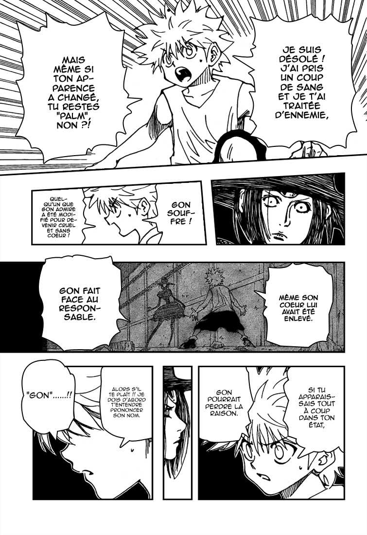 Hunter X Hunter: Chapter chapitre-294 - Page 6