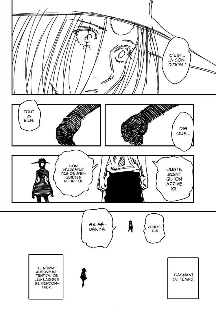 Hunter X Hunter: Chapter chapitre-294 - Page 7