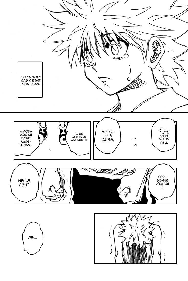 Hunter X Hunter: Chapter chapitre-294 - Page 8