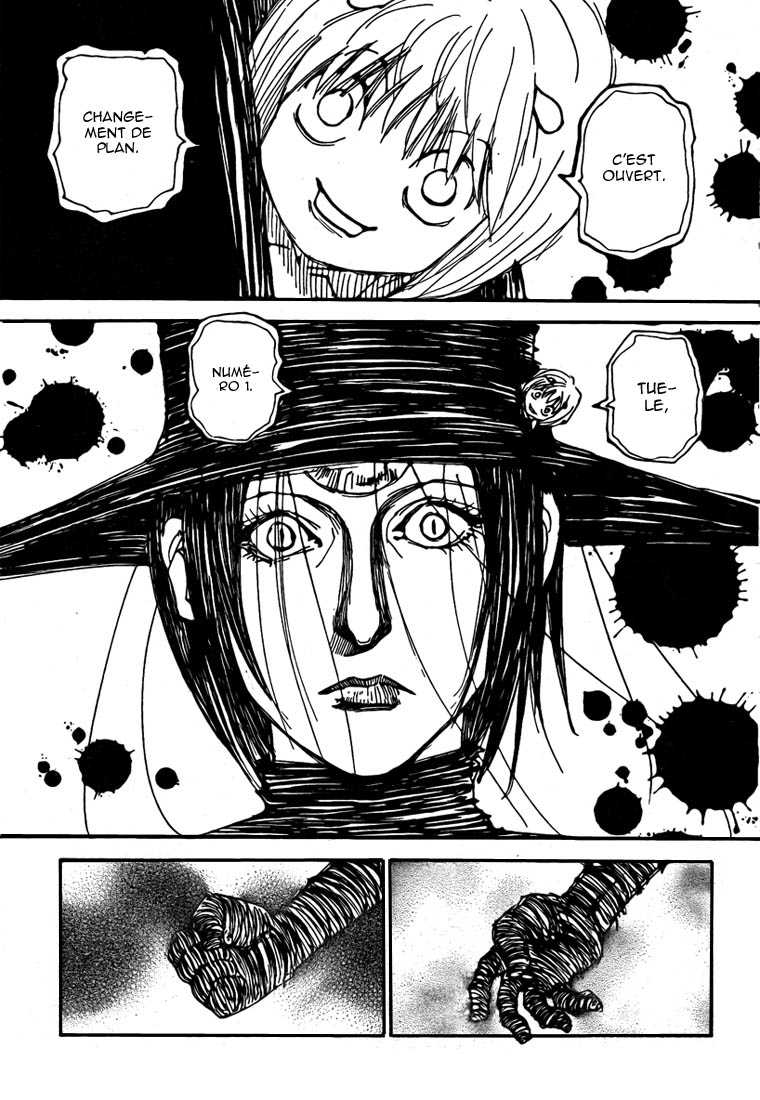 Hunter X Hunter: Chapter chapitre-294 - Page 10