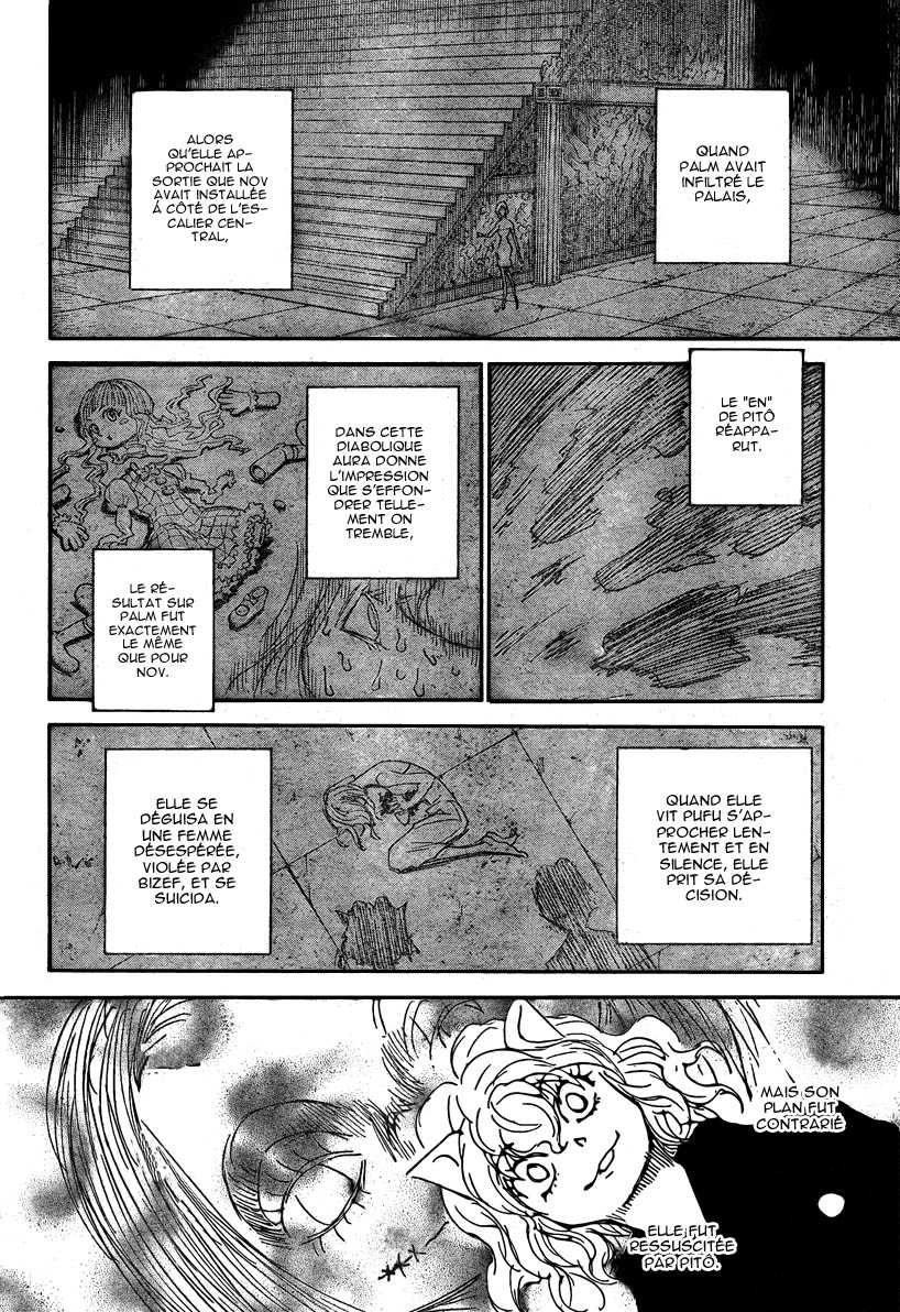 Hunter X Hunter: Chapter chapitre-294 - Page 11