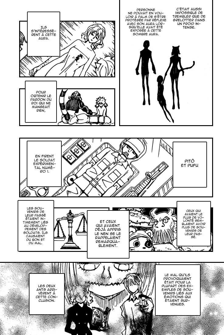 Hunter X Hunter: Chapter chapitre-294 - Page 12