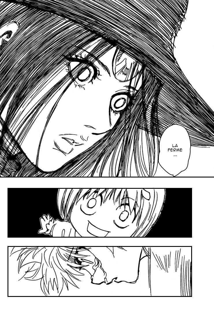 Hunter X Hunter: Chapter chapitre-294 - Page 15