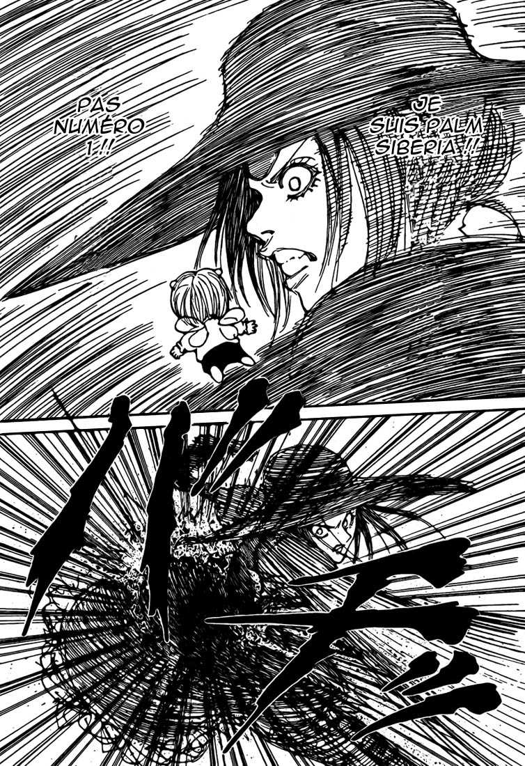 Hunter X Hunter: Chapter chapitre-294 - Page 16