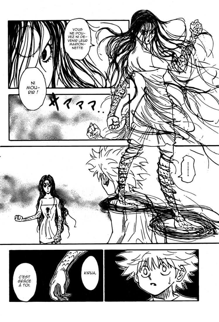 Hunter X Hunter: Chapter chapitre-294 - Page 17