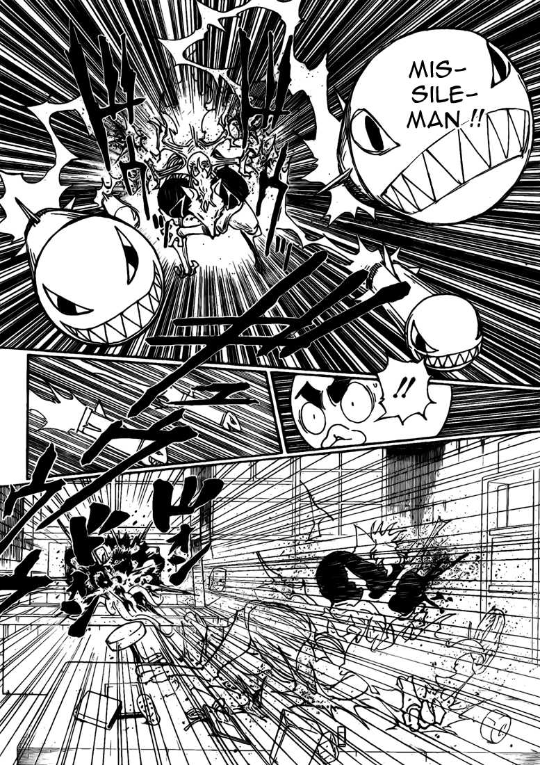 Hunter X Hunter: Chapter chapitre-296 - Page 2