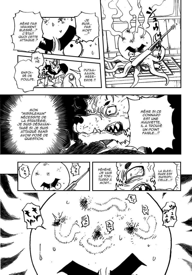 Hunter X Hunter: Chapter chapitre-296 - Page 4