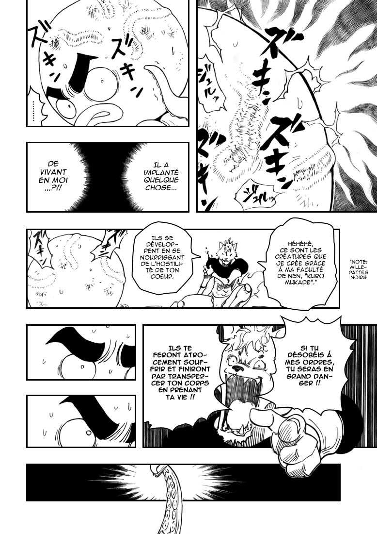 Hunter X Hunter: Chapter chapitre-296 - Page 5