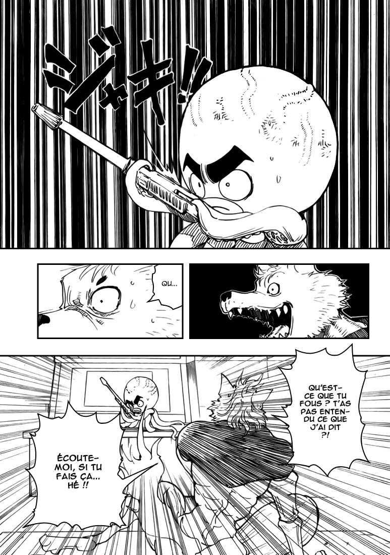 Hunter X Hunter: Chapter chapitre-296 - Page 6