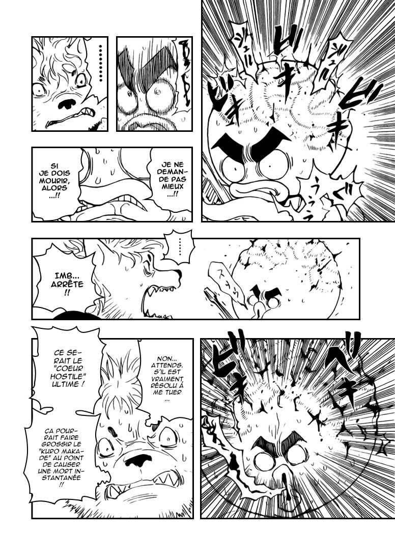 Hunter X Hunter: Chapter chapitre-296 - Page 7