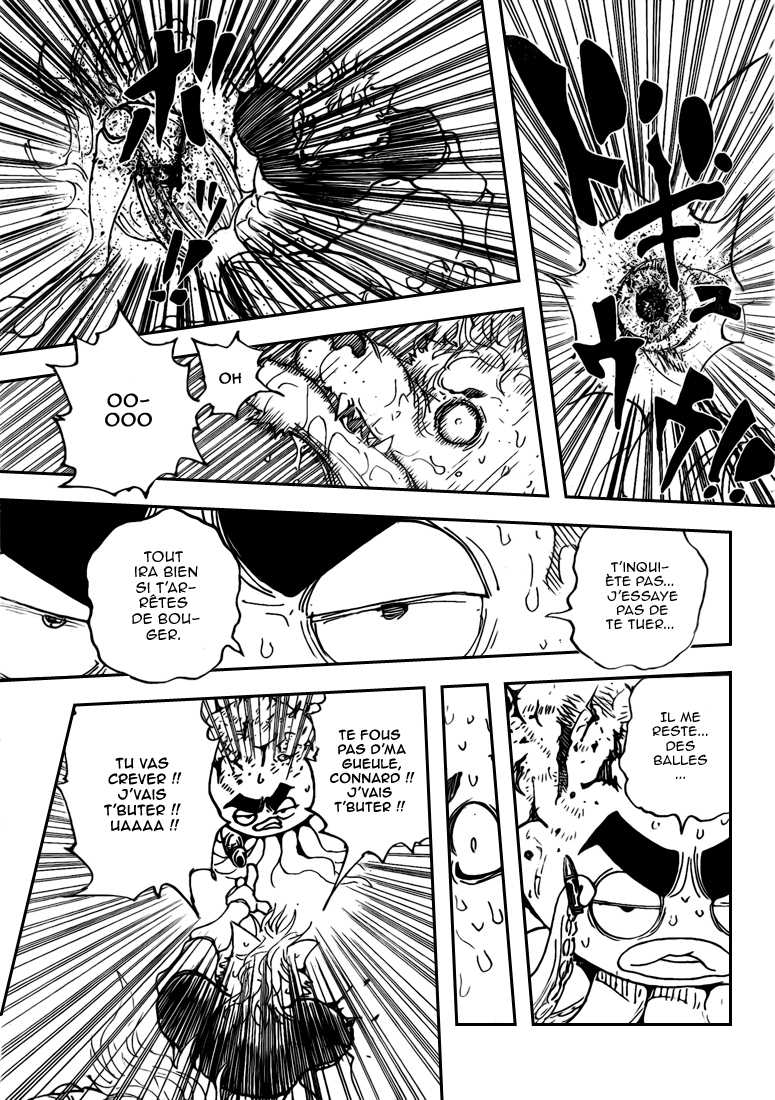 Hunter X Hunter: Chapter chapitre-296 - Page 8
