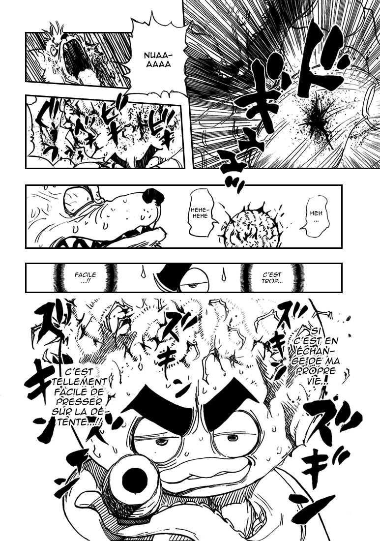 Hunter X Hunter: Chapter chapitre-296 - Page 9