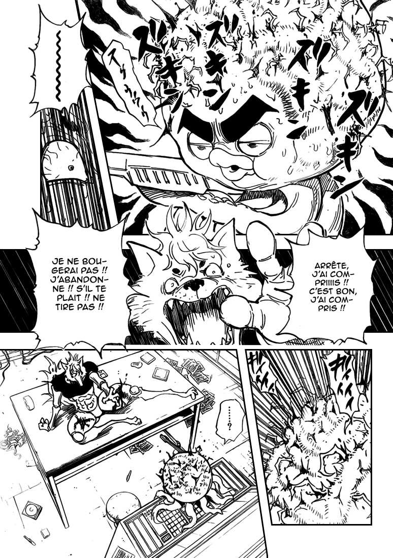 Hunter X Hunter: Chapter chapitre-296 - Page 10