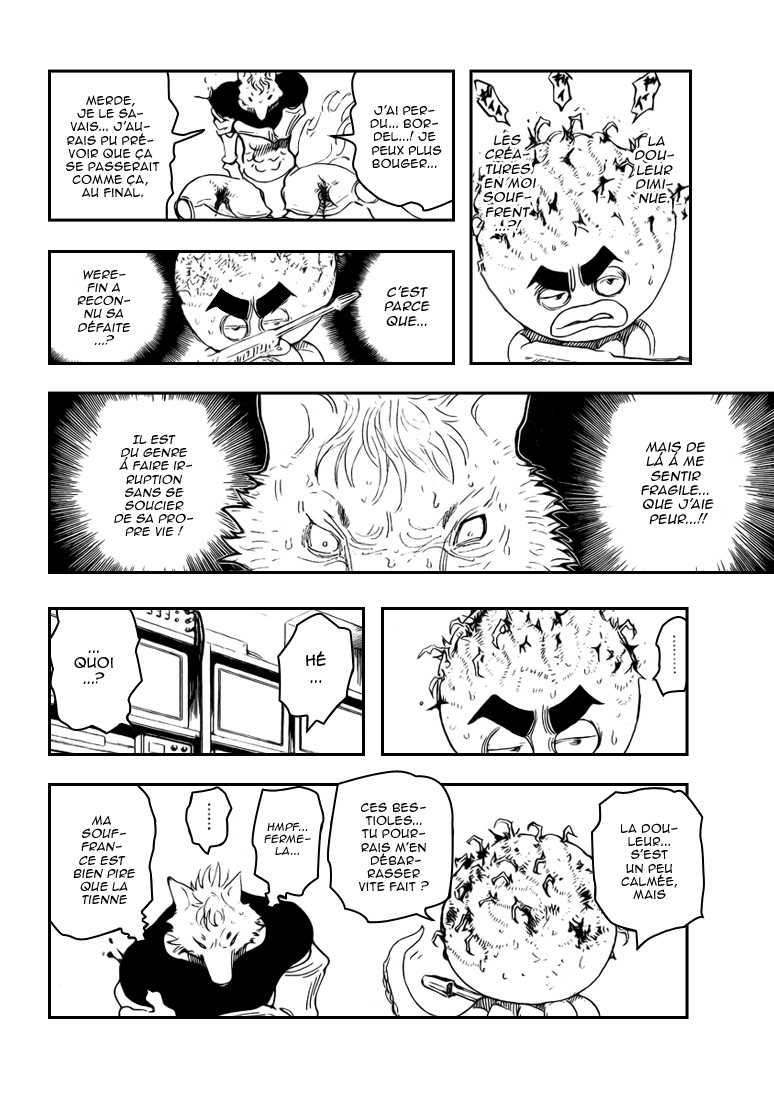 Hunter X Hunter: Chapter chapitre-296 - Page 11