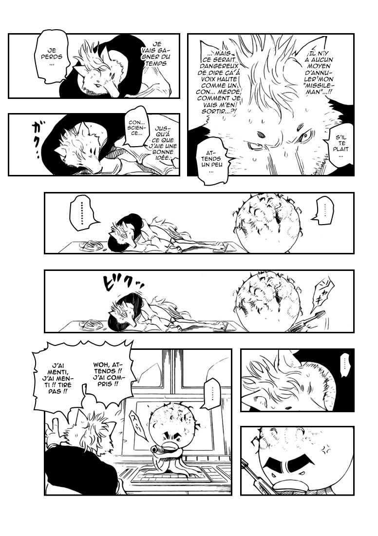 Hunter X Hunter: Chapter chapitre-296 - Page 12