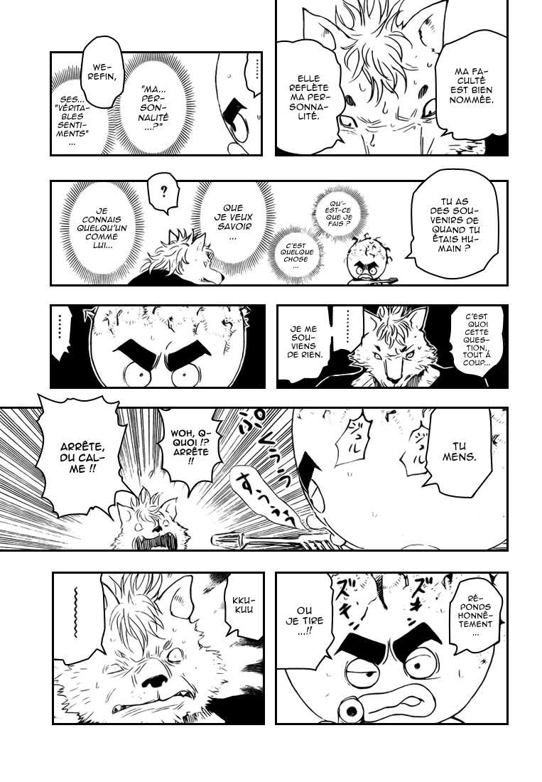 Hunter X Hunter: Chapter chapitre-296 - Page 14