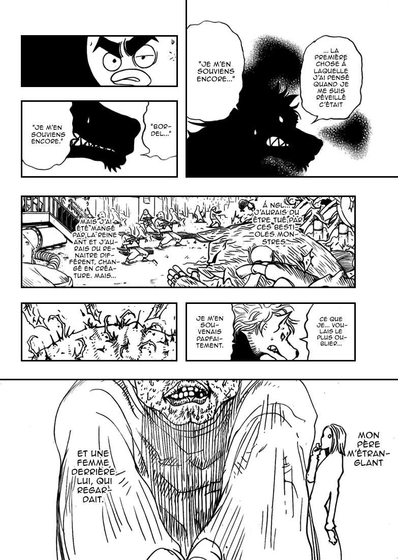 Hunter X Hunter: Chapter chapitre-296 - Page 15