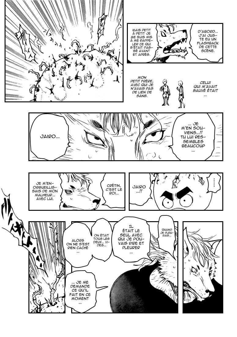 Hunter X Hunter: Chapter chapitre-296 - Page 16