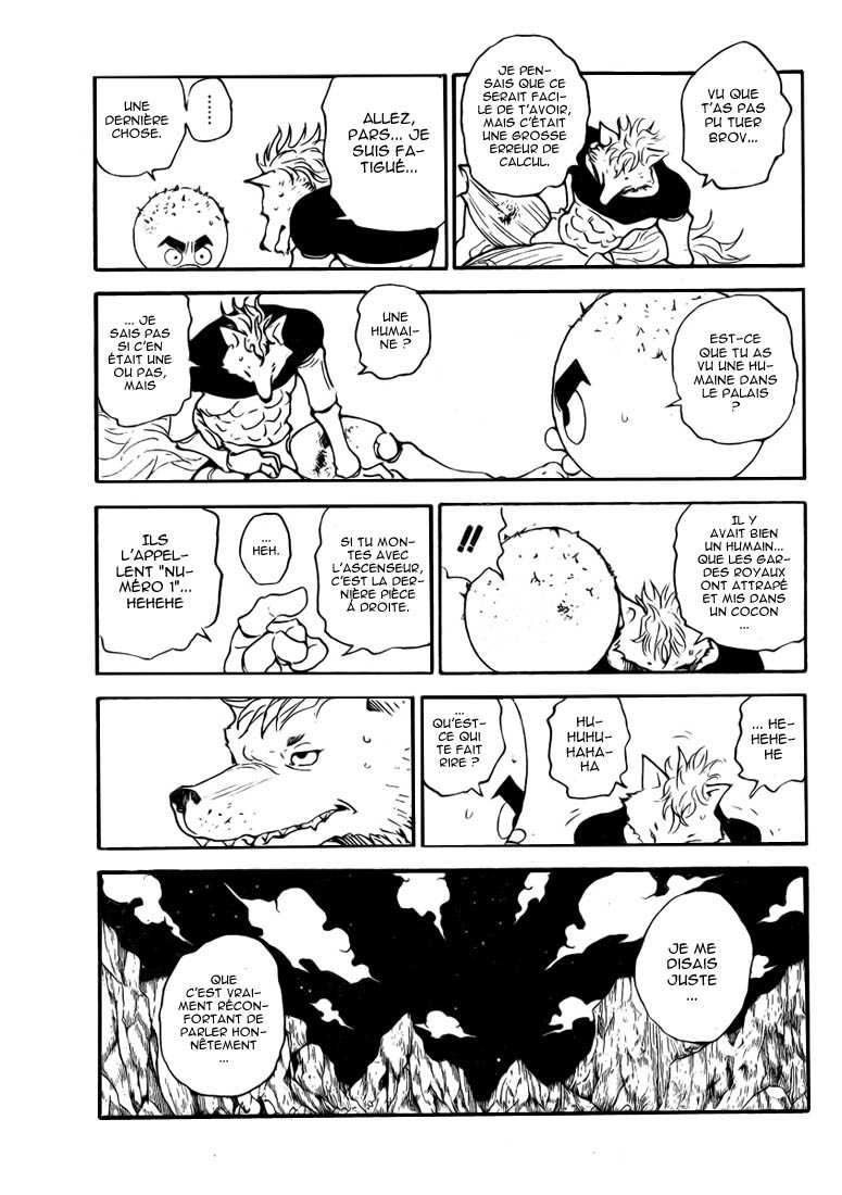 Hunter X Hunter: Chapter chapitre-296 - Page 18