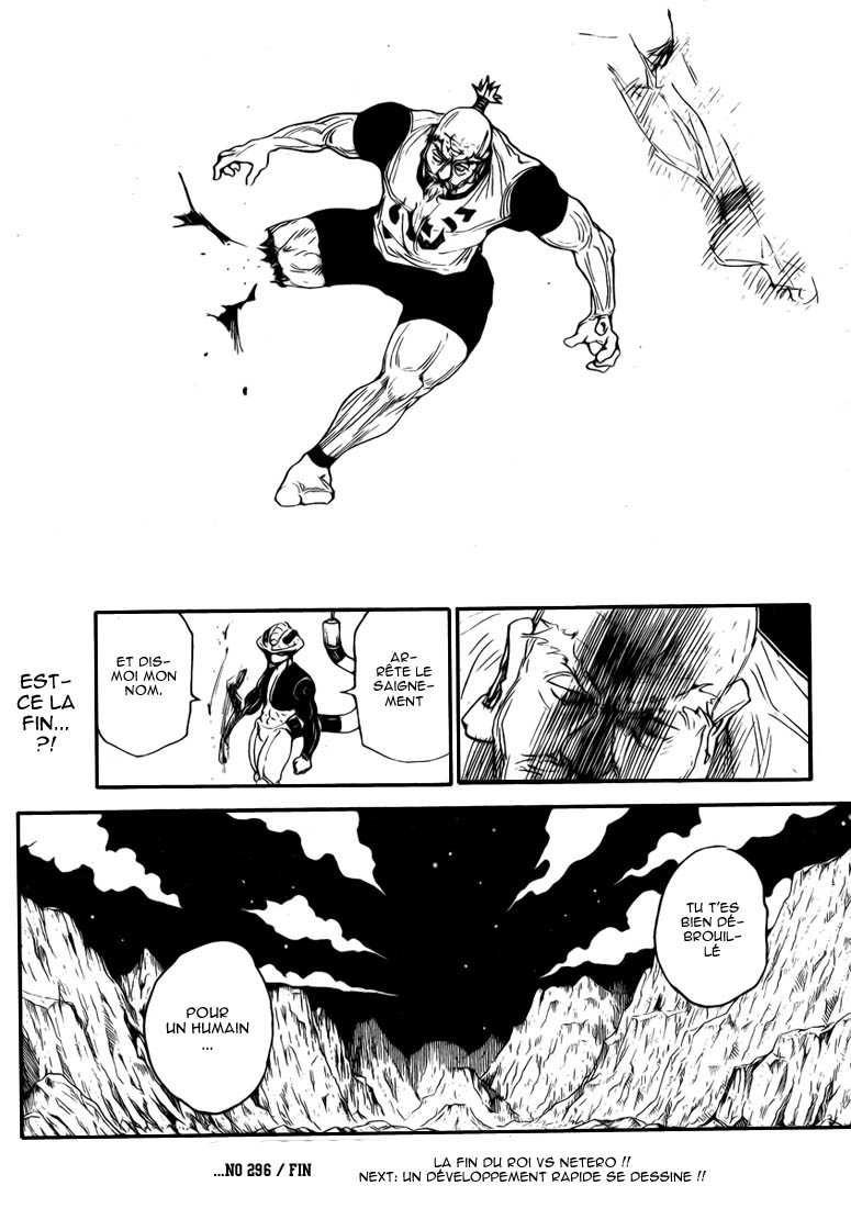 Hunter X Hunter: Chapter chapitre-296 - Page 20