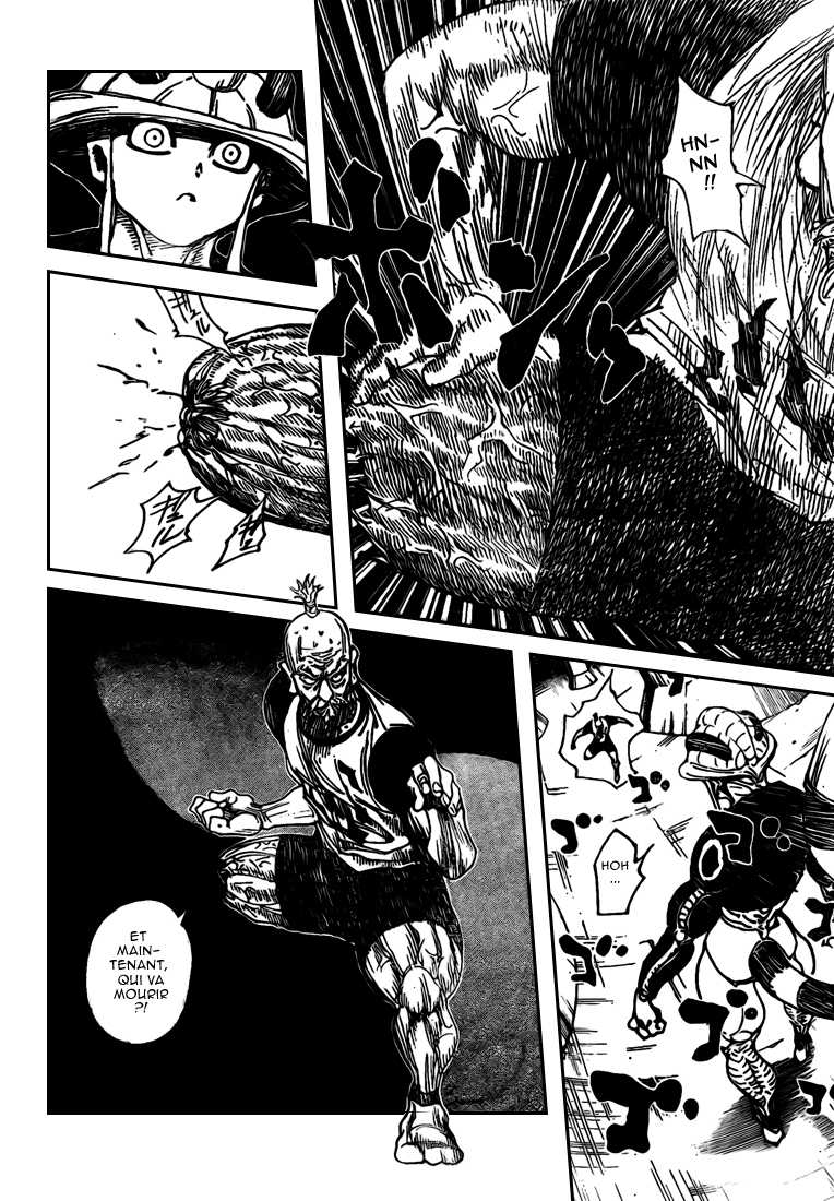 Hunter X Hunter: Chapter chapitre-297 - Page 2