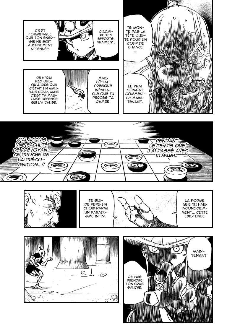 Hunter X Hunter: Chapter chapitre-297 - Page 4