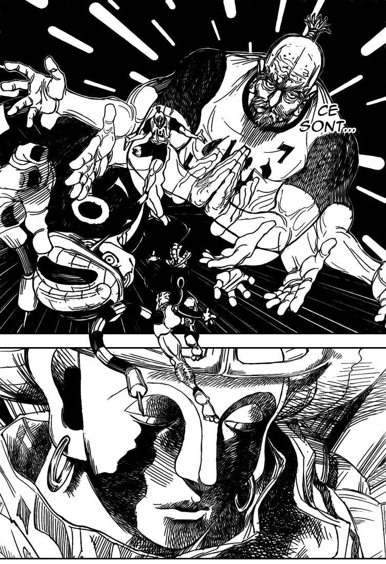 Hunter X Hunter: Chapter chapitre-297 - Page 5
