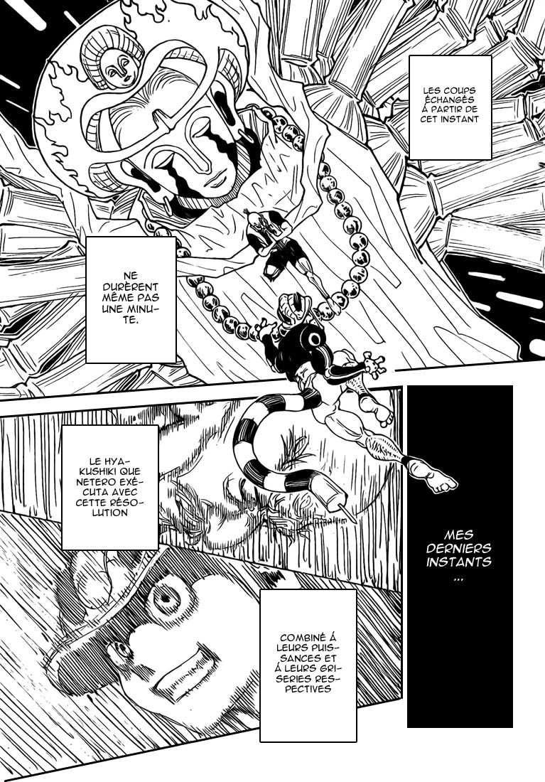 Hunter X Hunter: Chapter chapitre-297 - Page 6