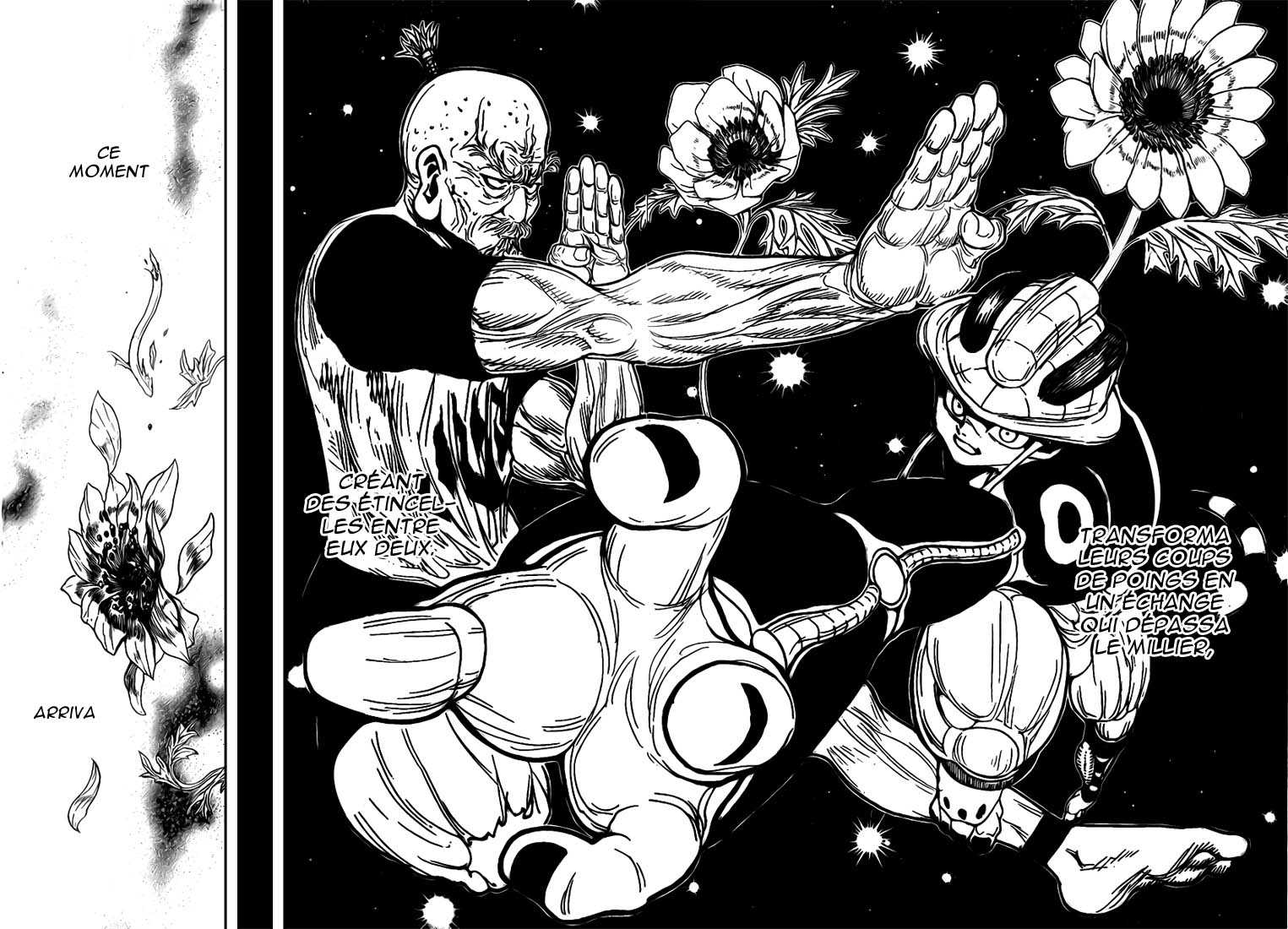 Hunter X Hunter: Chapter chapitre-297 - Page 7