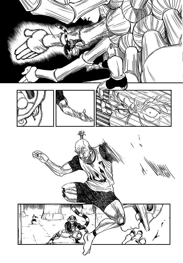 Hunter X Hunter: Chapter chapitre-297 - Page 9