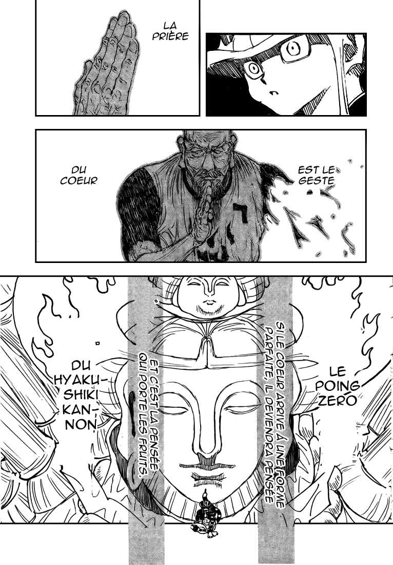 Hunter X Hunter: Chapter chapitre-297 - Page 11
