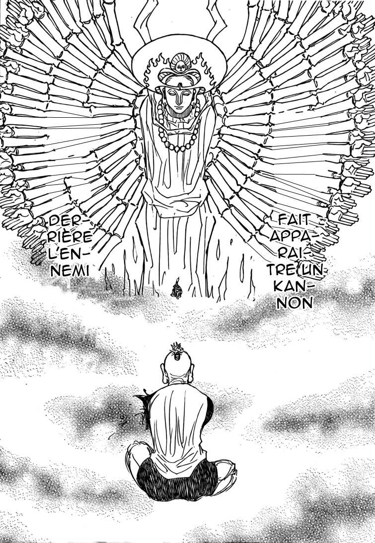 Hunter X Hunter: Chapter chapitre-297 - Page 12