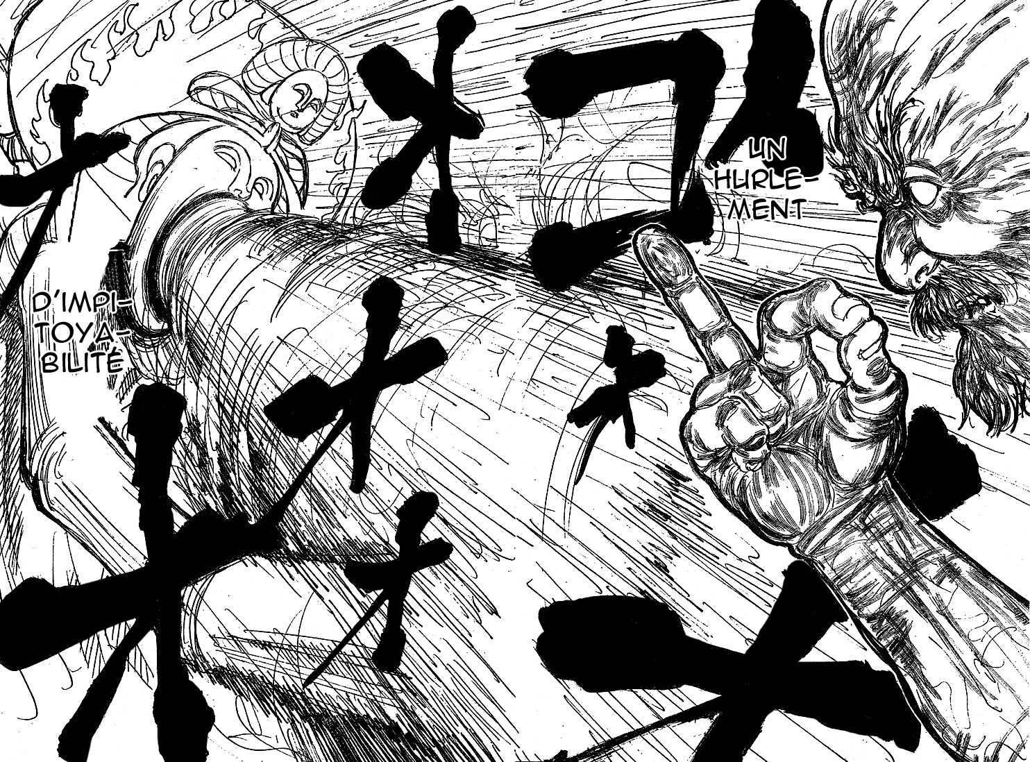 Hunter X Hunter: Chapter chapitre-297 - Page 14