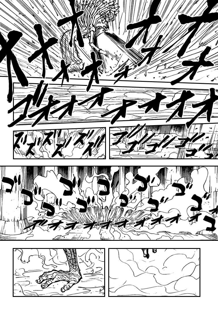 Hunter X Hunter: Chapter chapitre-297 - Page 15
