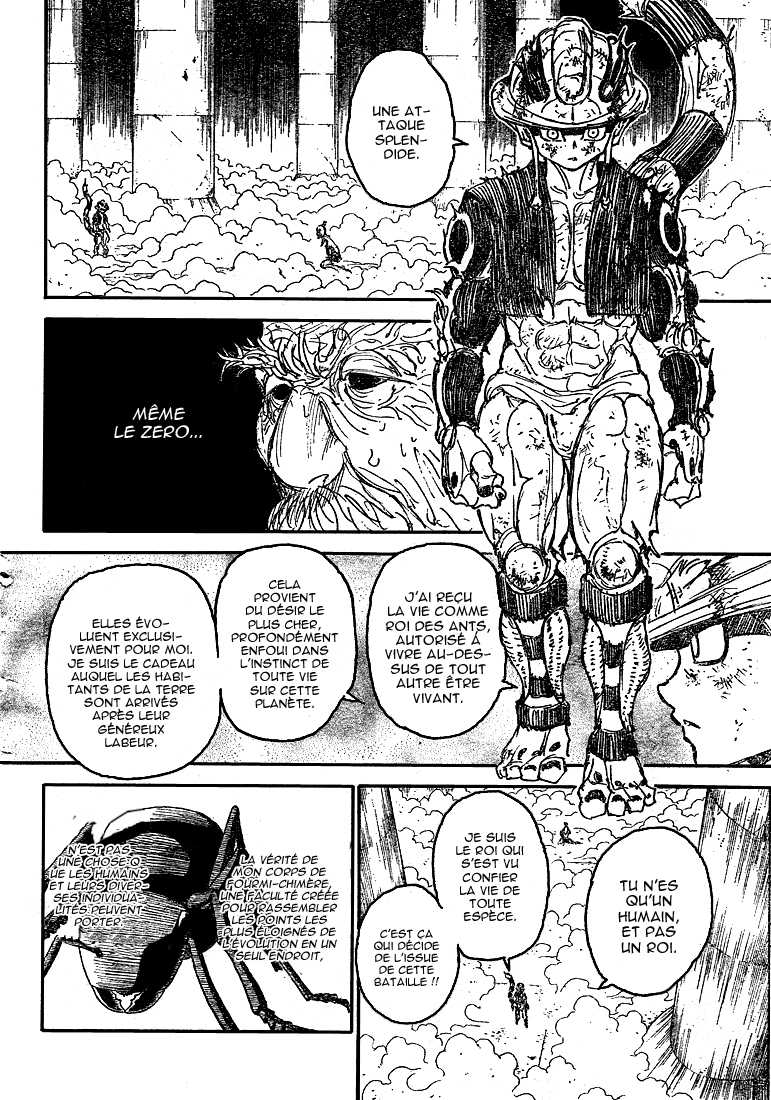 Hunter X Hunter: Chapter chapitre-297 - Page 17
