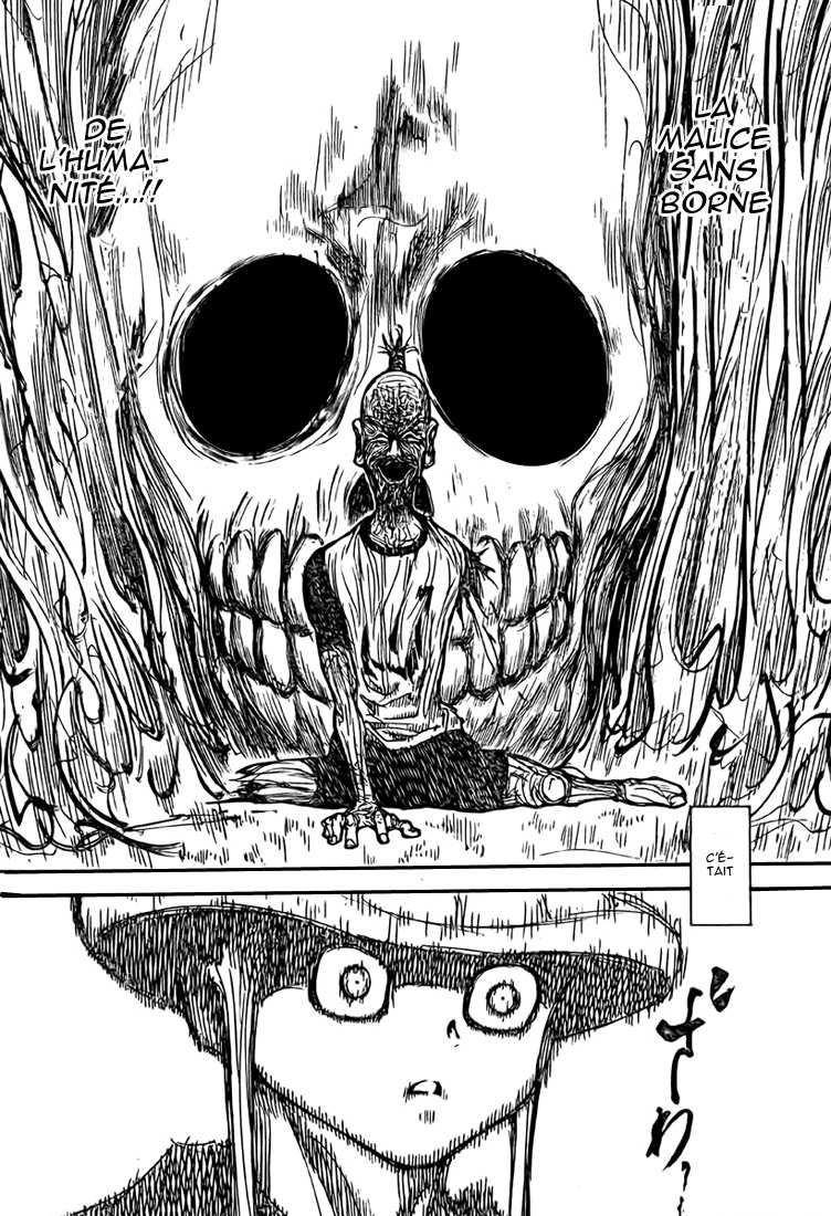 Hunter X Hunter: Chapter chapitre-298 - Page 2