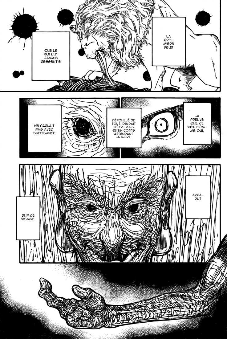 Hunter X Hunter: Chapter chapitre-298 - Page 4
