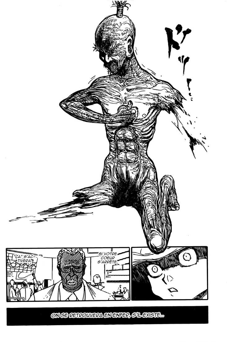 Hunter X Hunter: Chapter chapitre-298 - Page 5