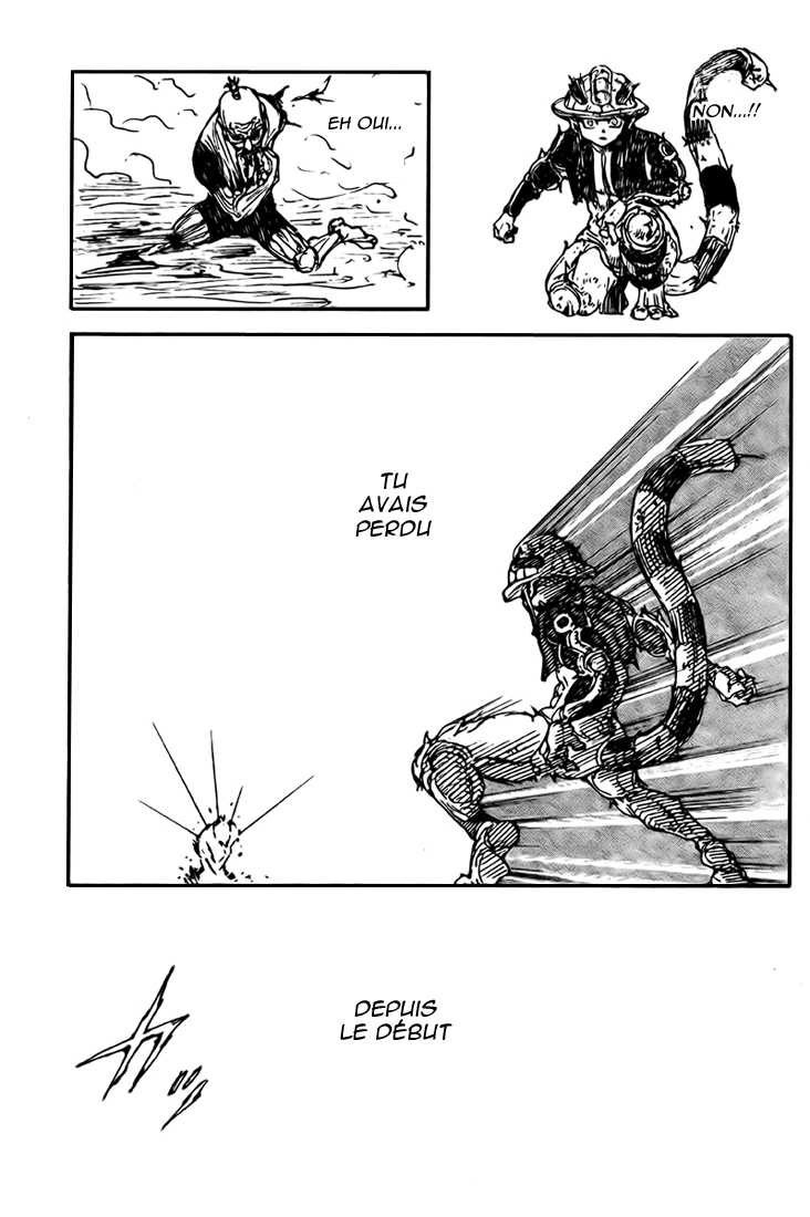 Hunter X Hunter: Chapter chapitre-298 - Page 6